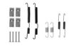 MINTEX MBA1896 Accessory Kit, disc brake pads